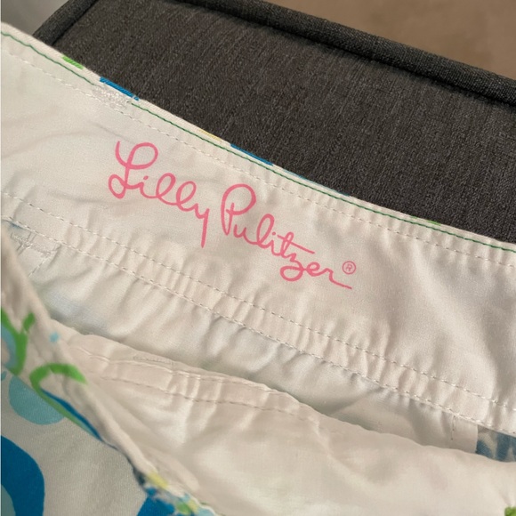 Lilly Pulitzer Callahan Short - Picture 4 of 4